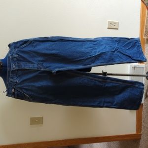 Mens Flame Resistant Cat2 Carhartt Jeans - 32x34